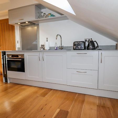 Apartmán The Hideaway St Ives Exteriér fotografie