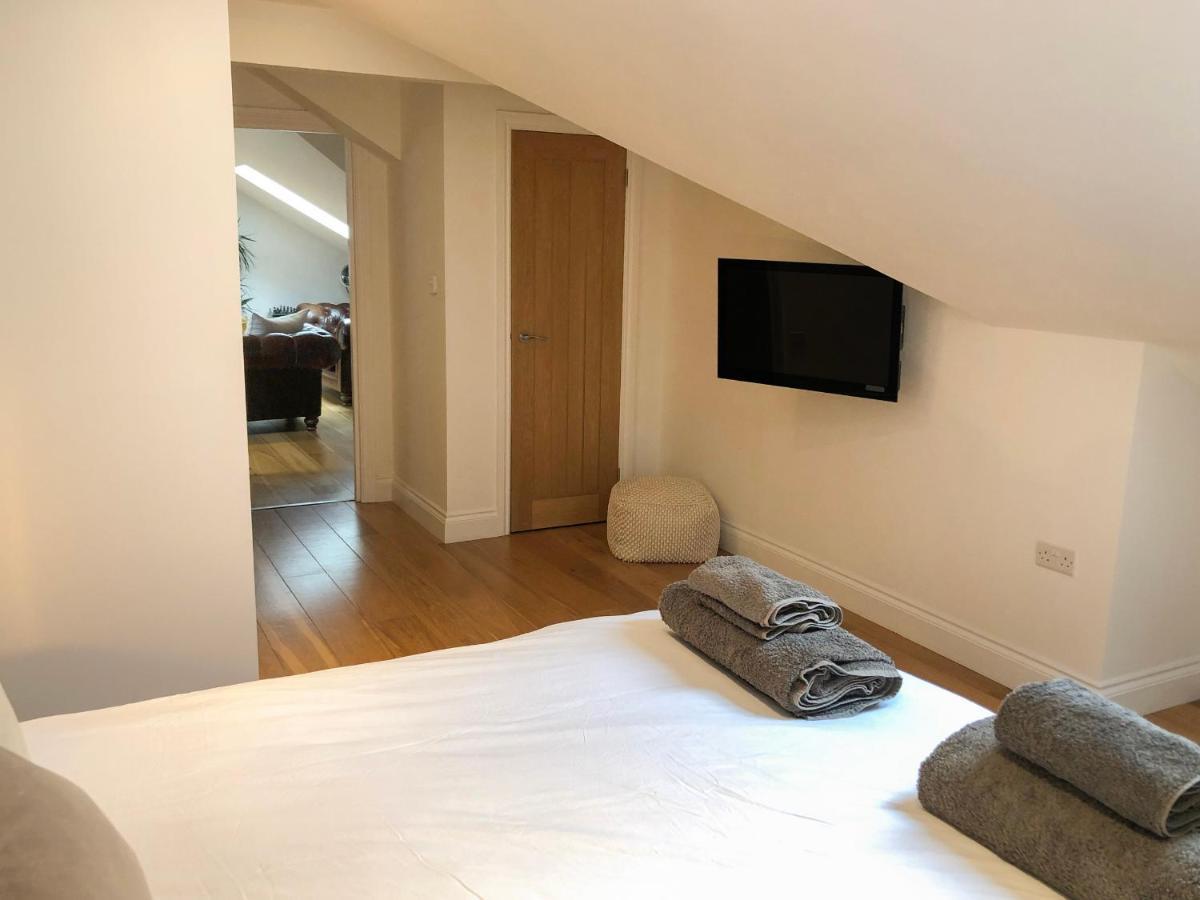 Apartmán The Hideaway St Ives Exteriér fotografie