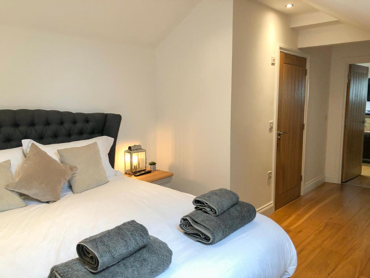 Apartmán The Hideaway St Ives Exteriér fotografie