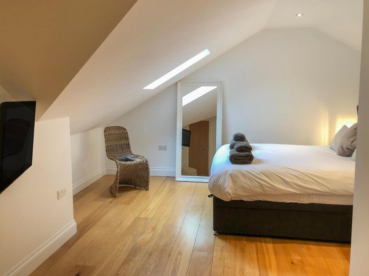 Apartmán The Hideaway St Ives Exteriér fotografie