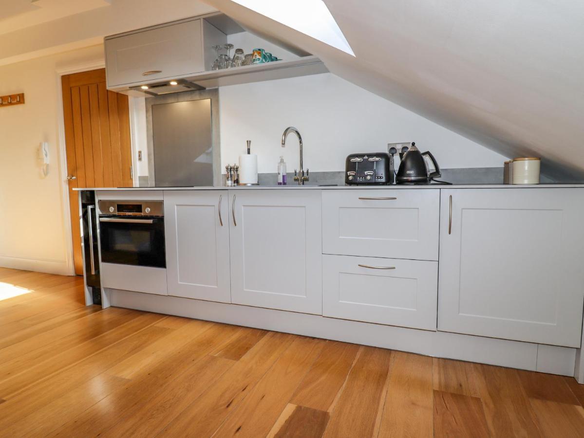Apartmán The Hideaway St Ives Exteriér fotografie