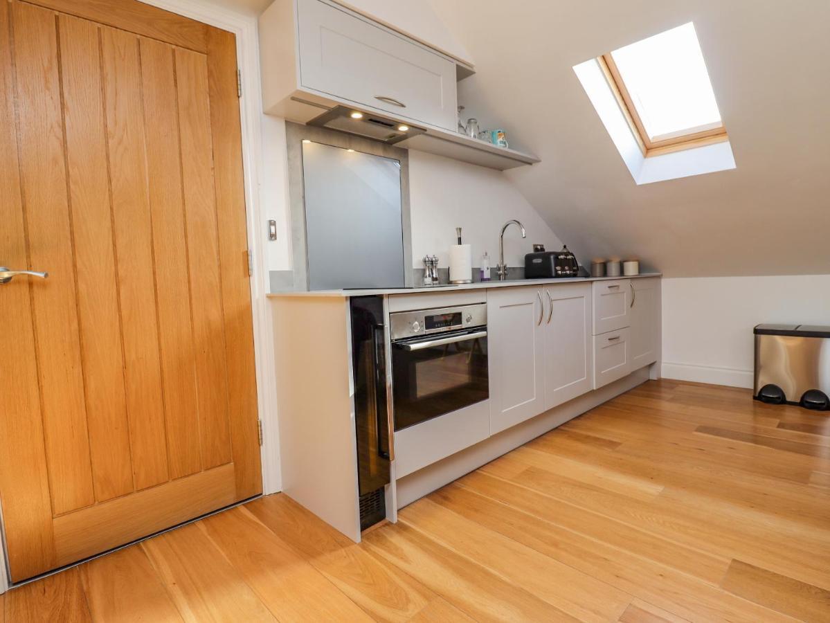Apartmán The Hideaway St Ives Exteriér fotografie