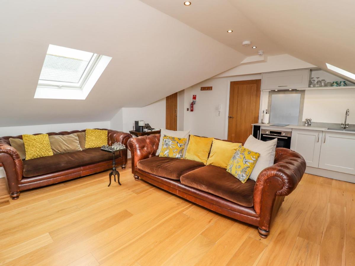 Apartmán The Hideaway St Ives Exteriér fotografie