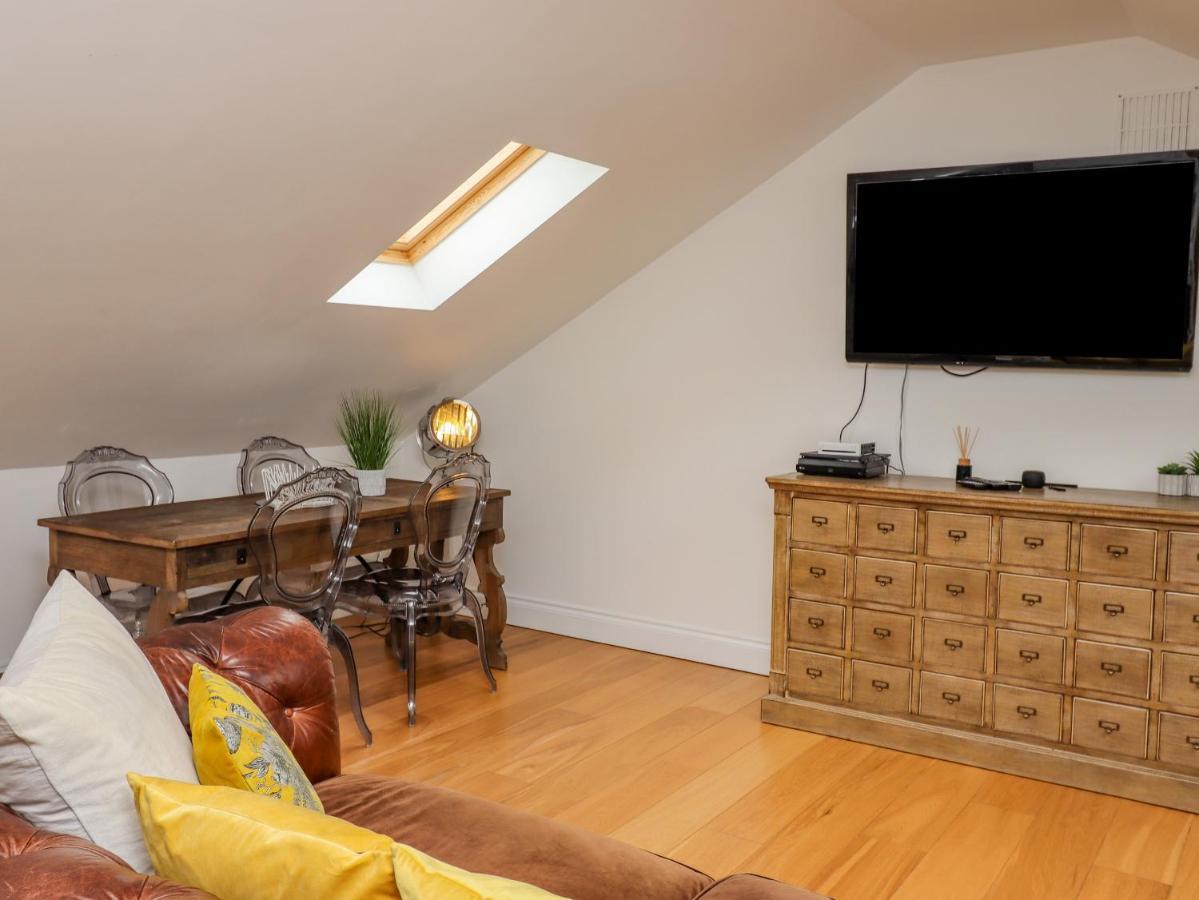 Apartmán The Hideaway St Ives Exteriér fotografie